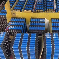 株洲海拉电动车电池回收